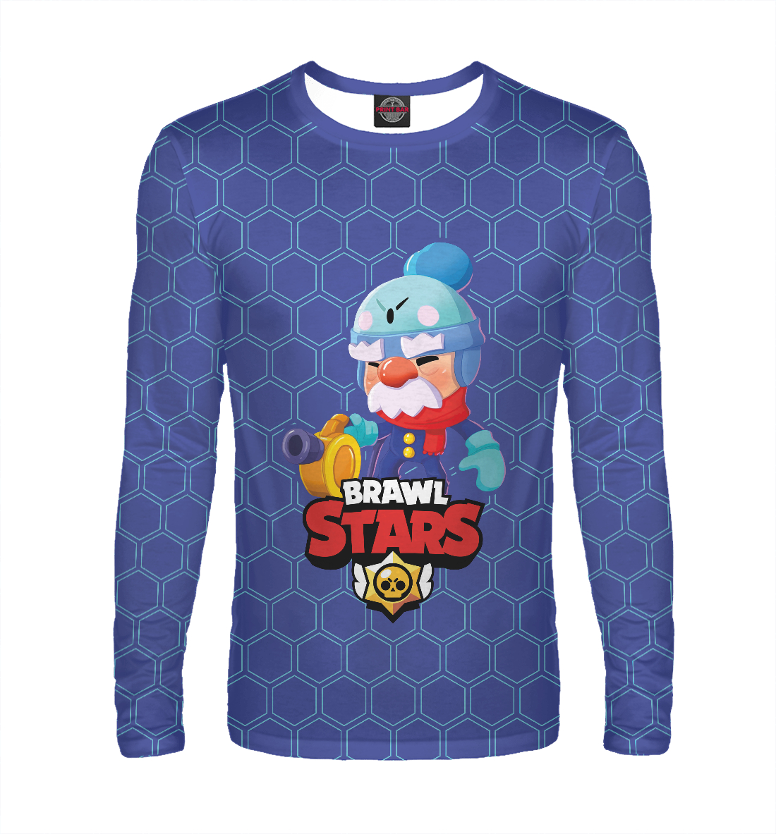 

Brawl Stars Gale