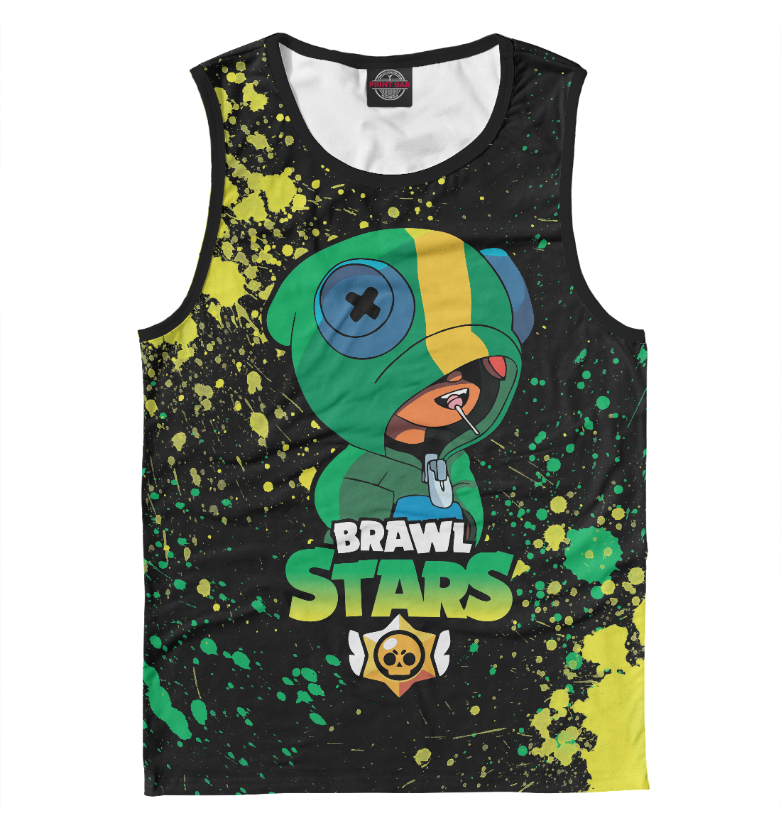 

Brawl Stars Leon