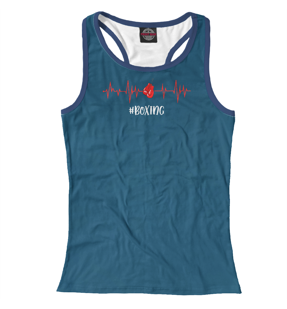 

Boxing Lover Retro Vintage