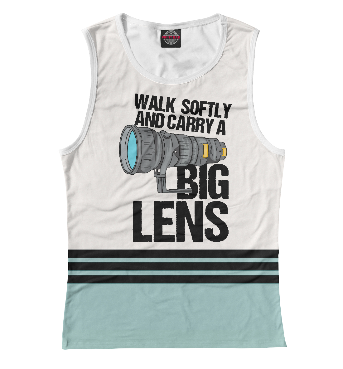 

Photographer big lens