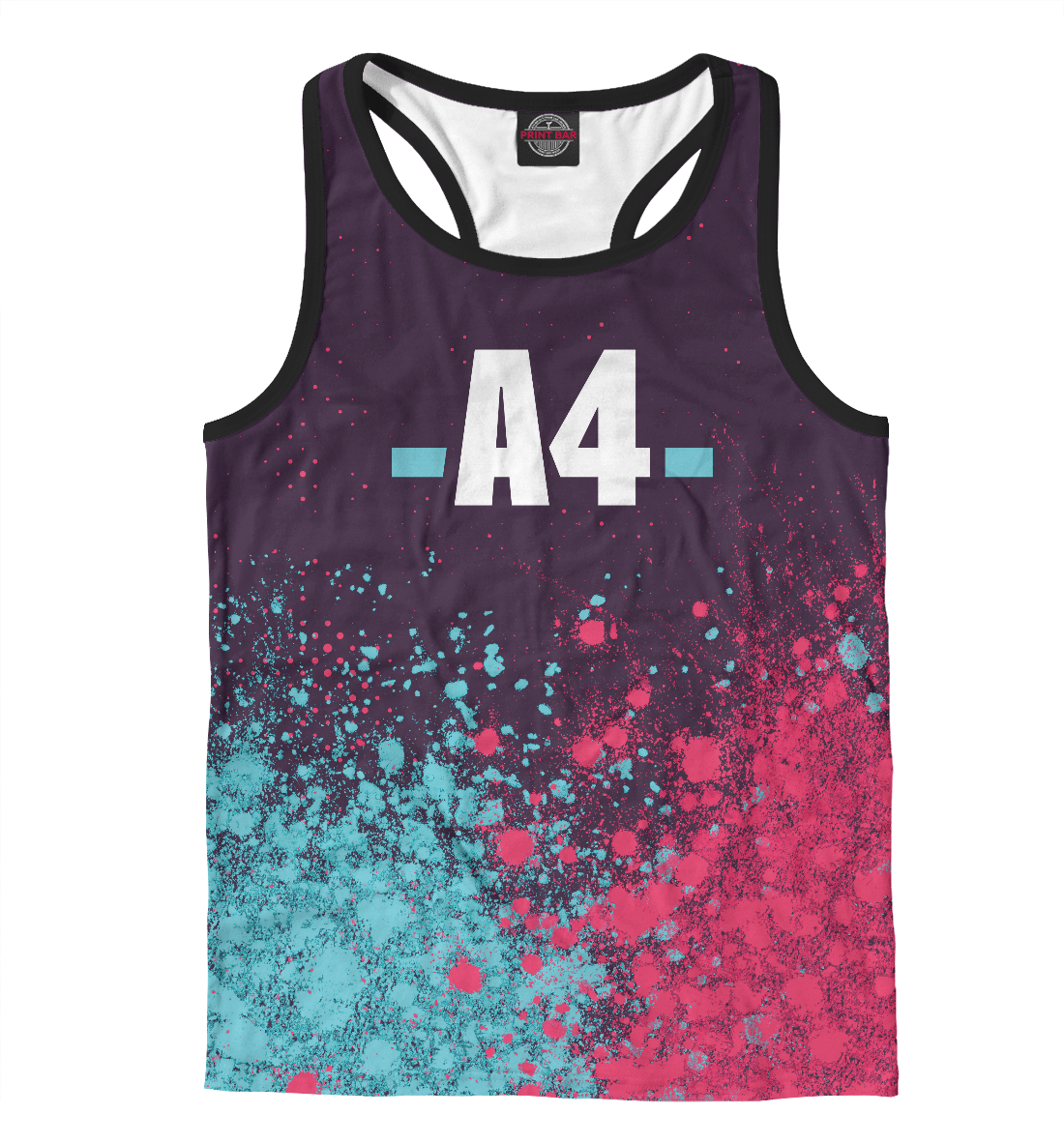 

А4