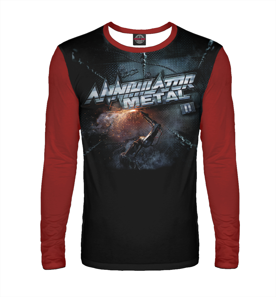 

Annihilator
