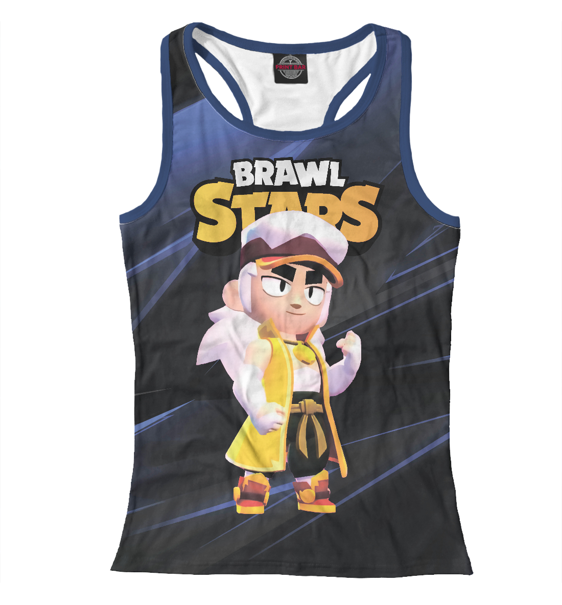 

FANG BRAWL STARS