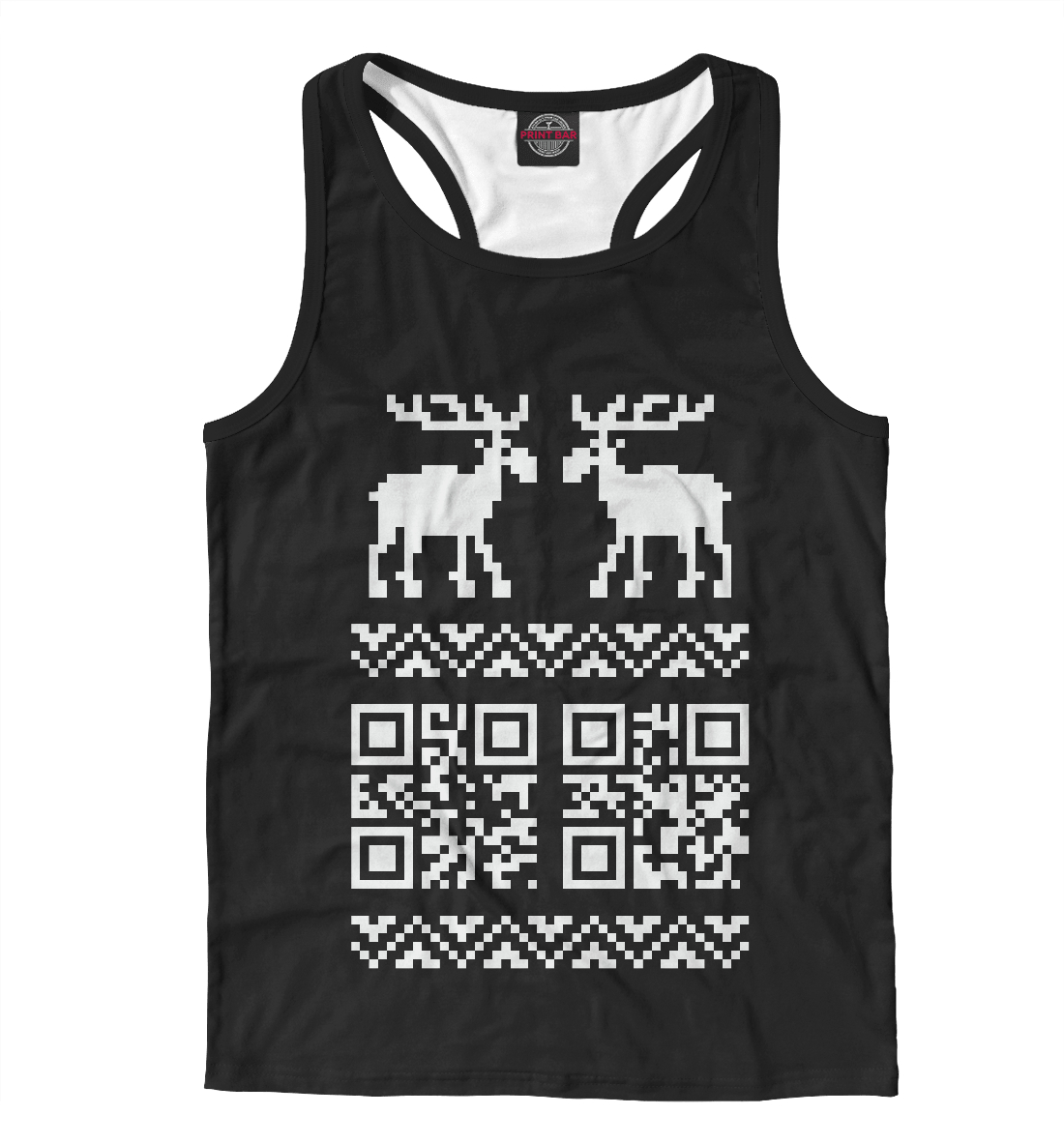 

QR-Deer