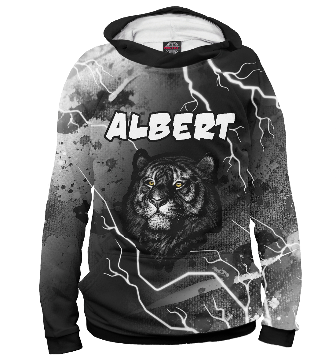 

Albert - Тигр - Молнии