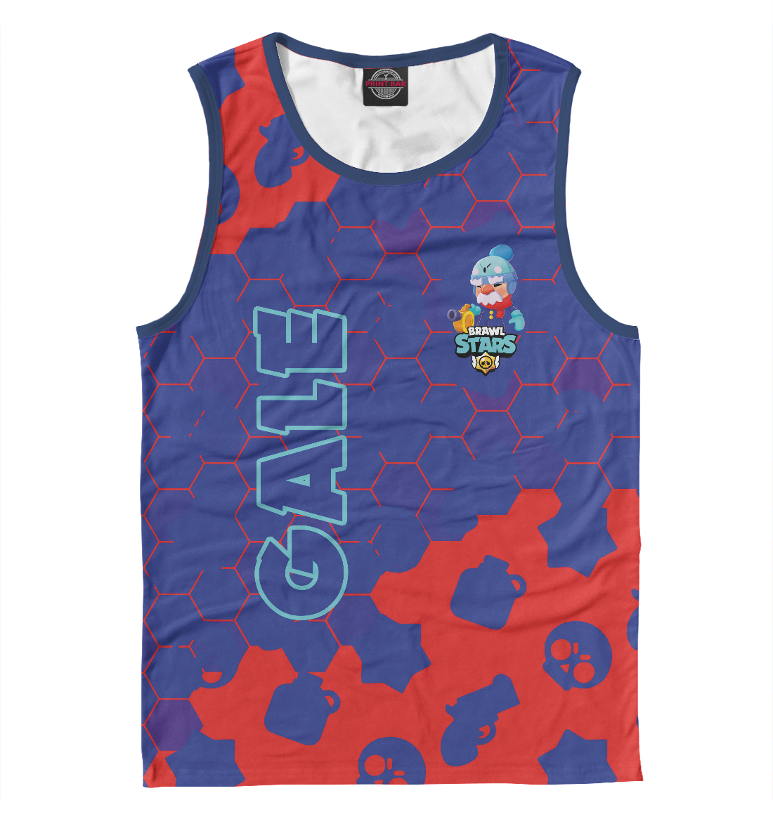

Brawl Stars Gale (Бравл Старс)
