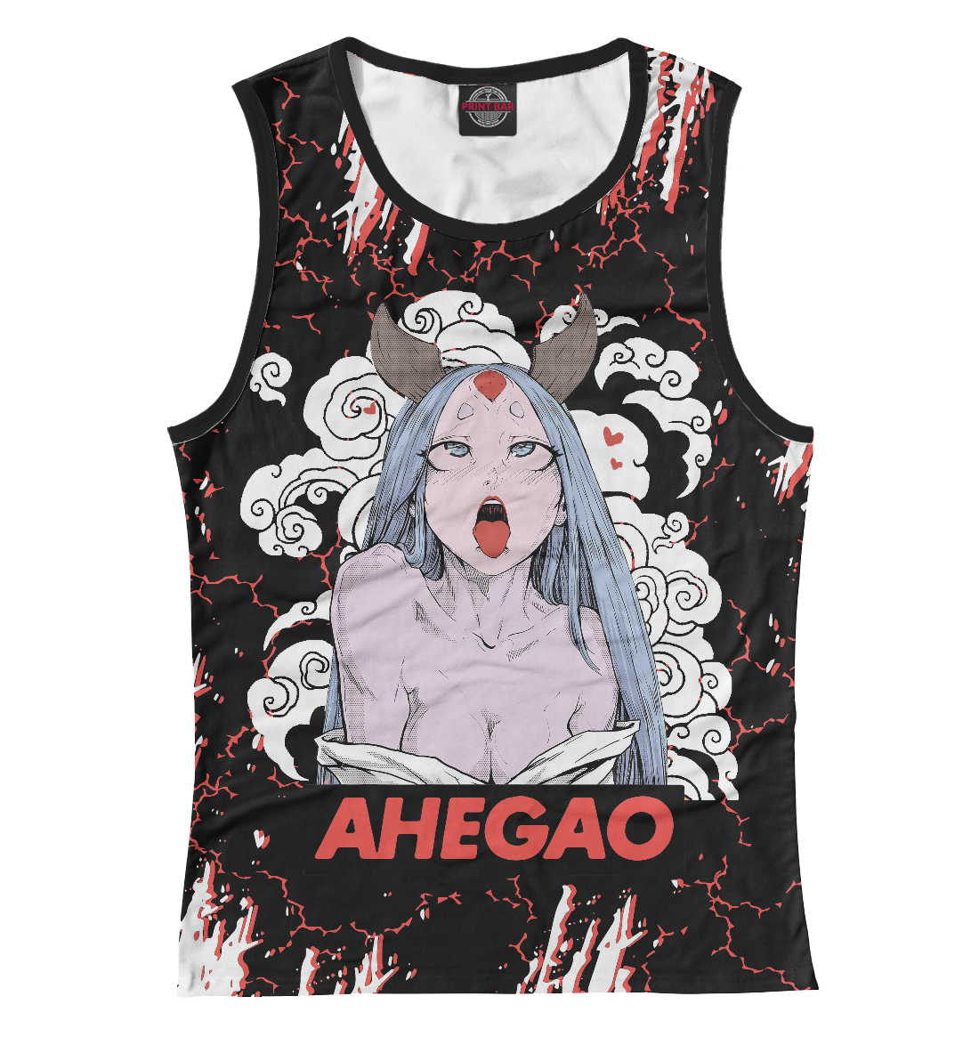 

KAGUYA AHEGAO