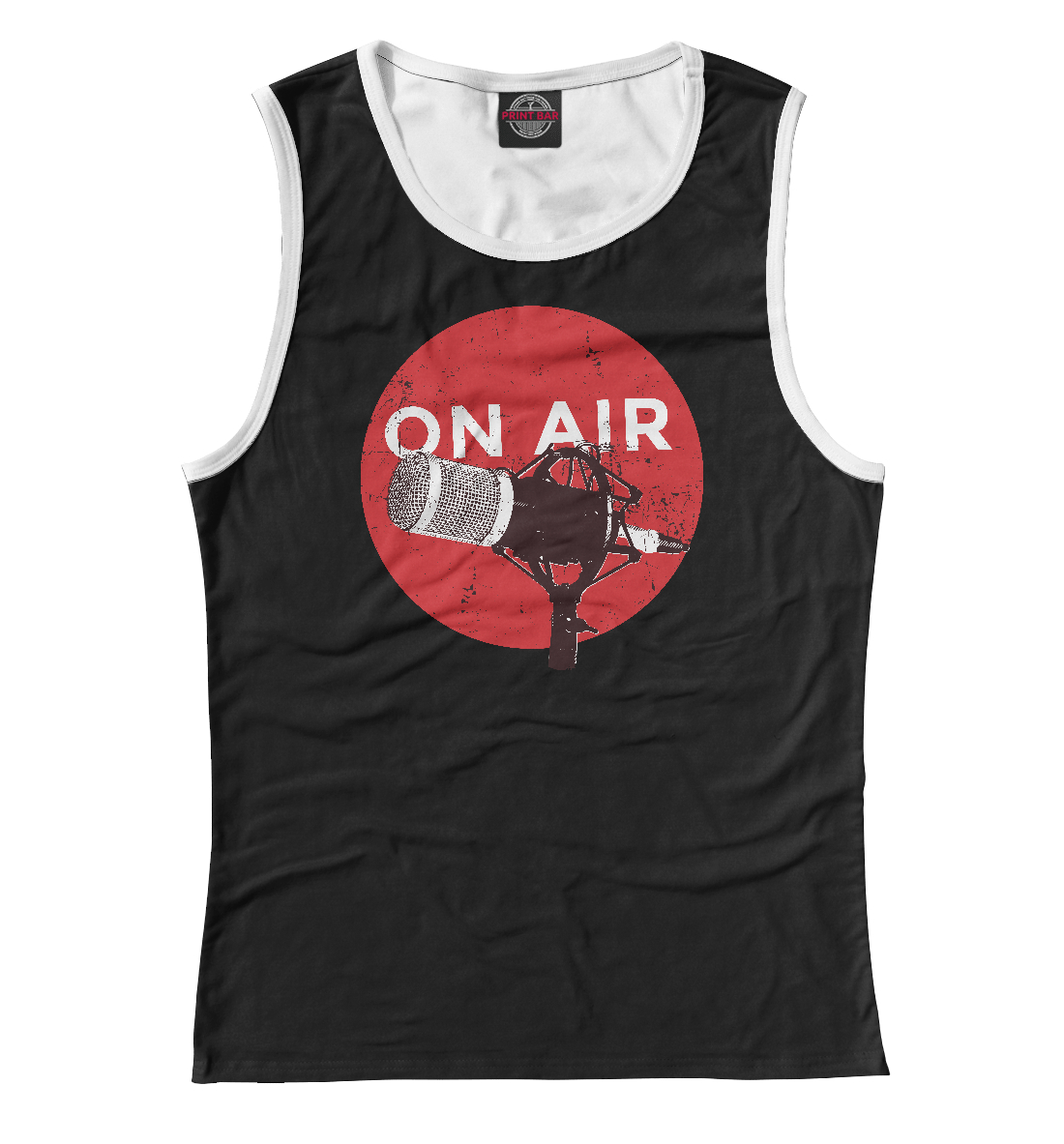 

On air