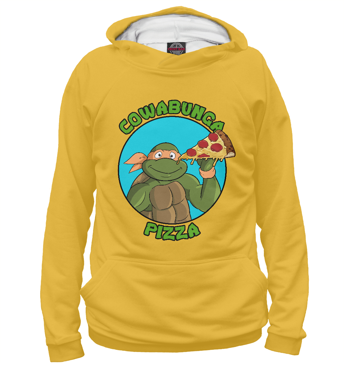 

Cowabanga Pizza