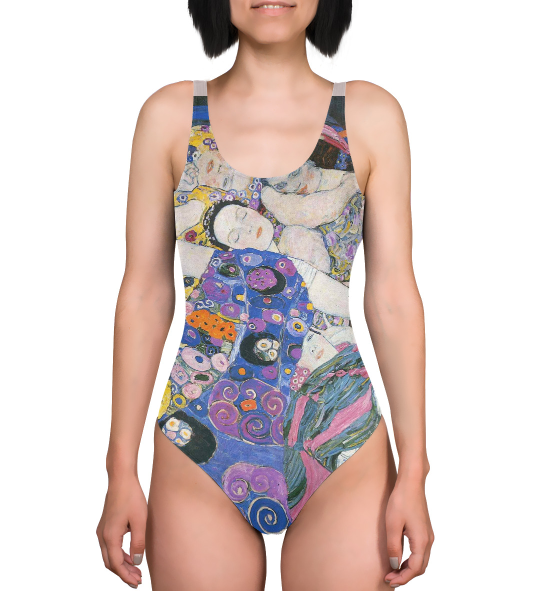 

Густав Климт. Девушки