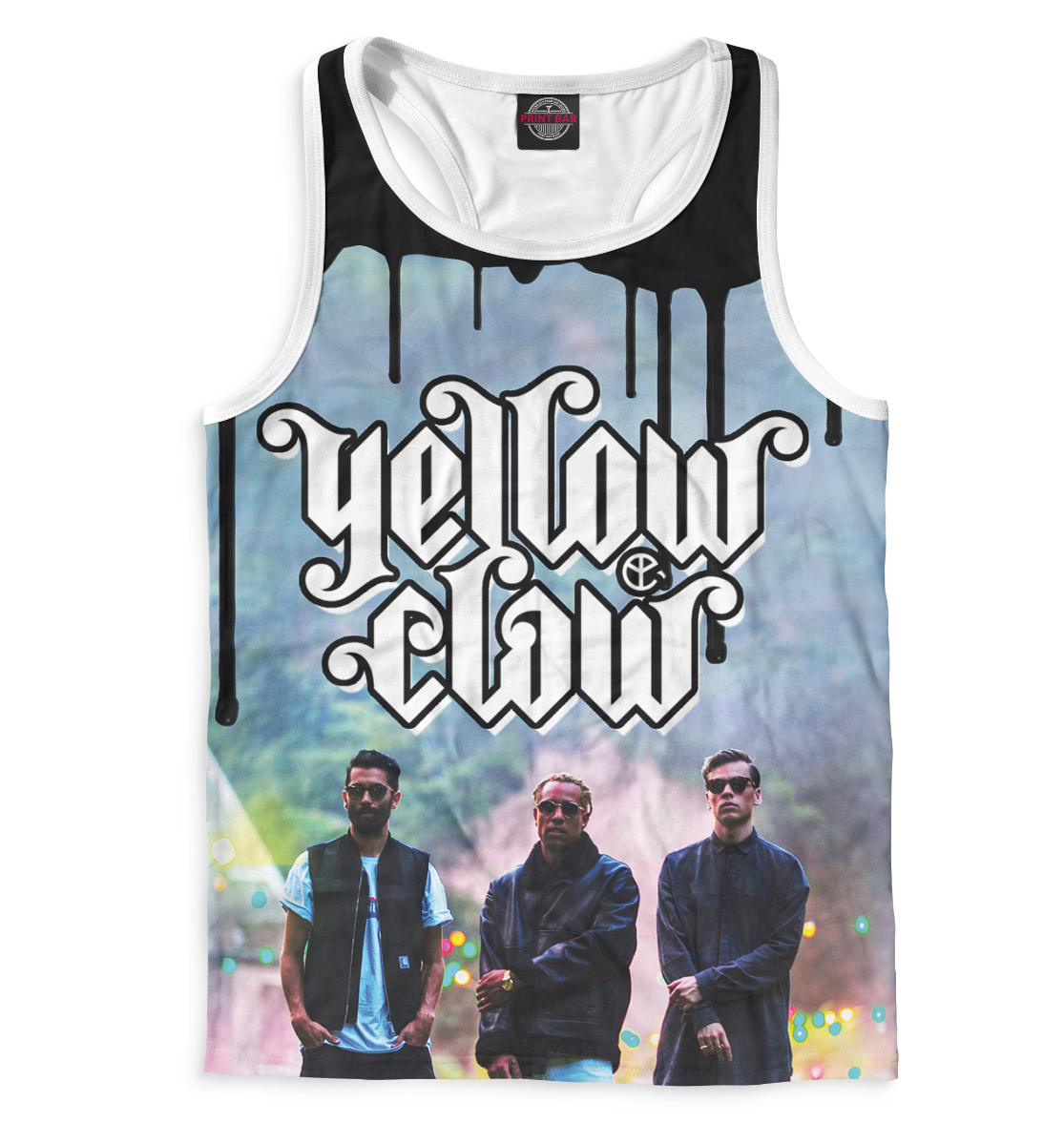 

Yellow Claw