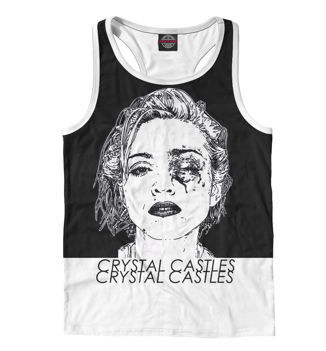 

Crystal Castles