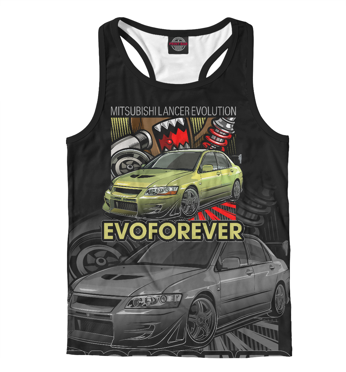 

Evoforever