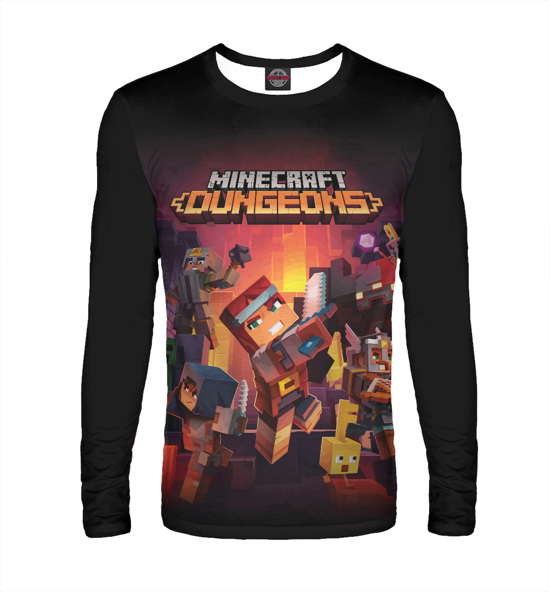 

Minecraft: Dungeons
