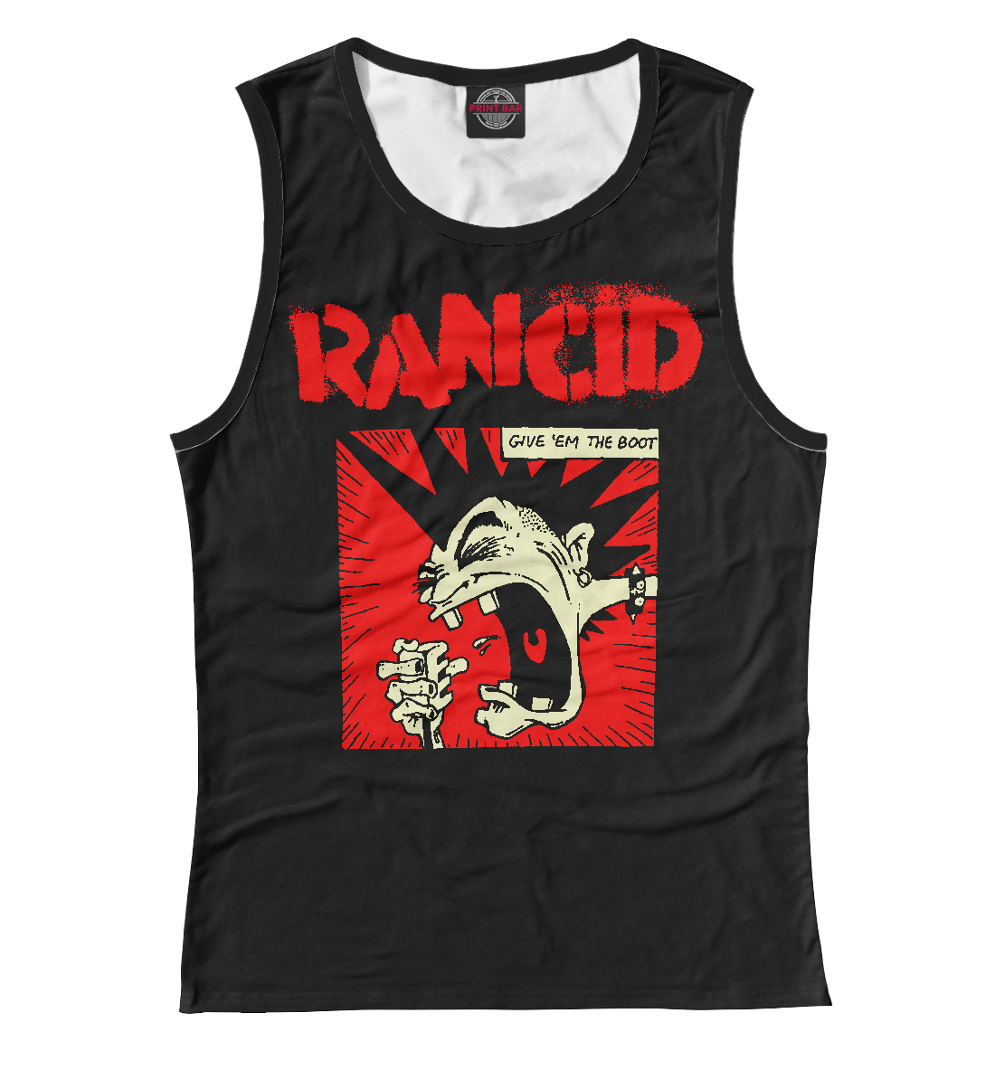 

Rancid