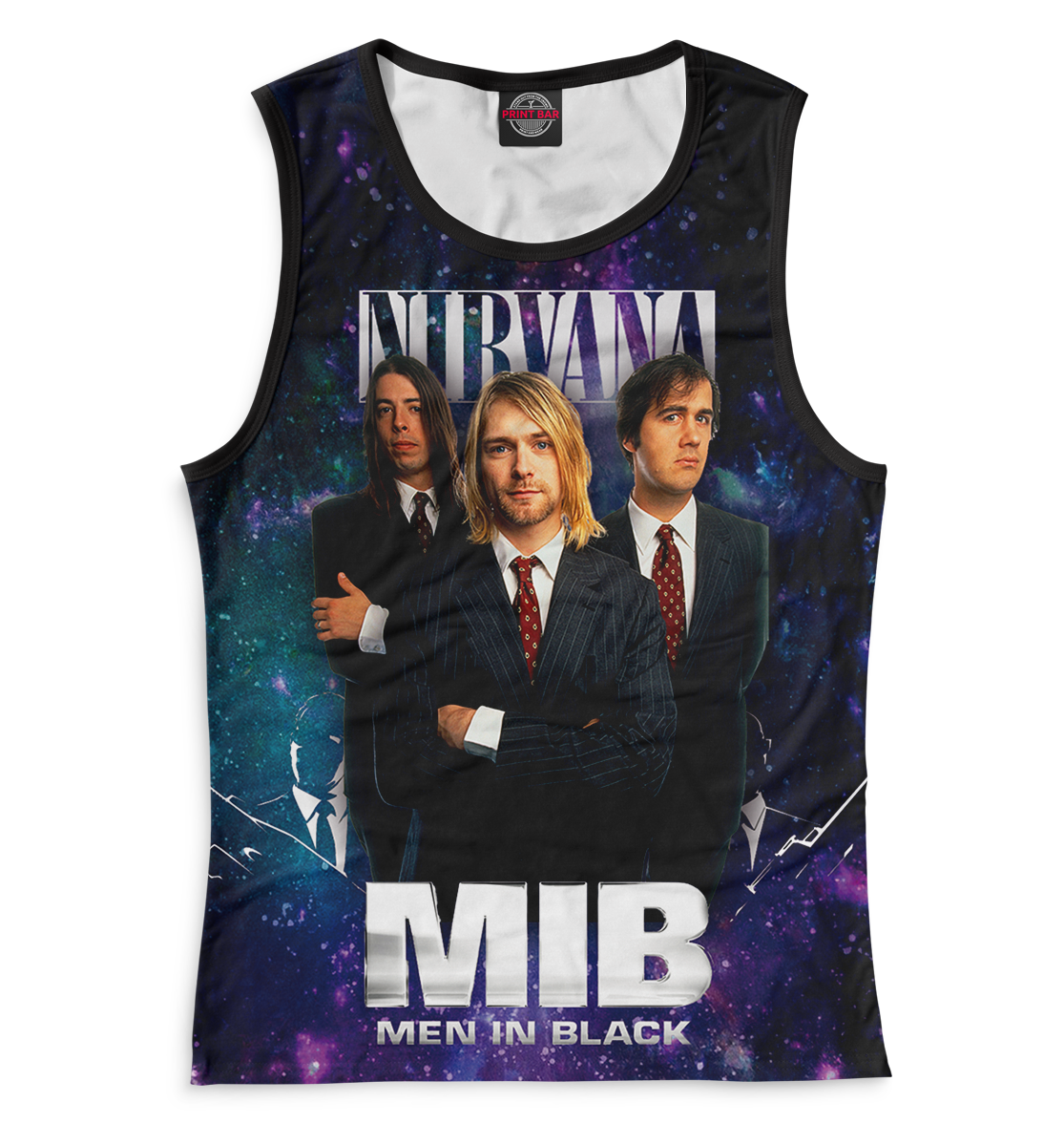 

Nirvana
