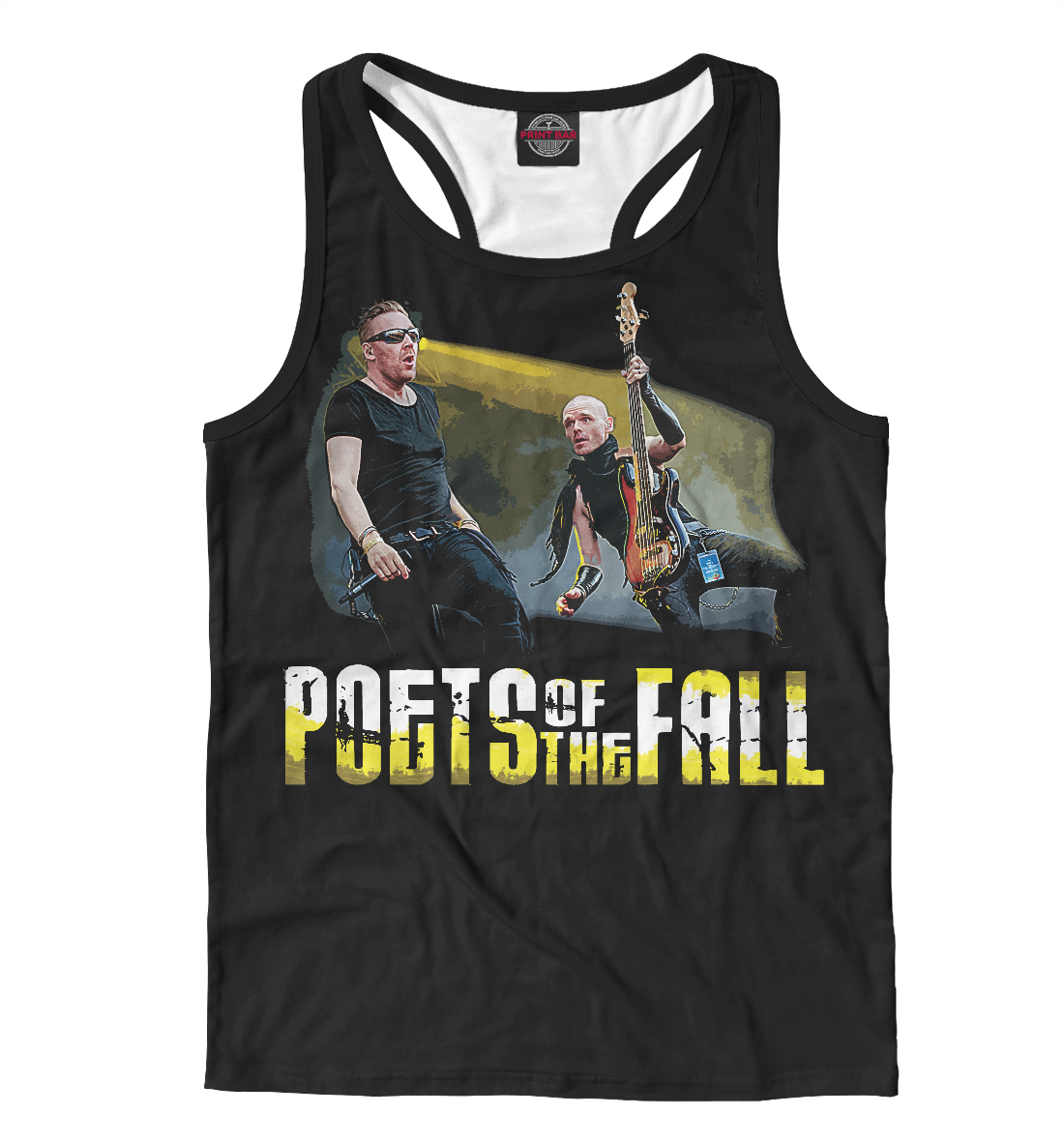 

Poets of the Fall