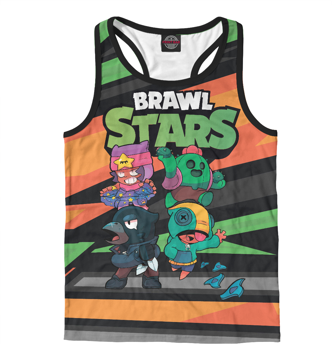 

Команда Brawl Stars