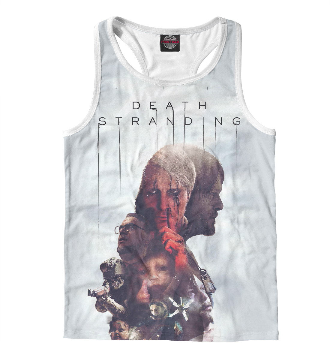 

Death Stranding