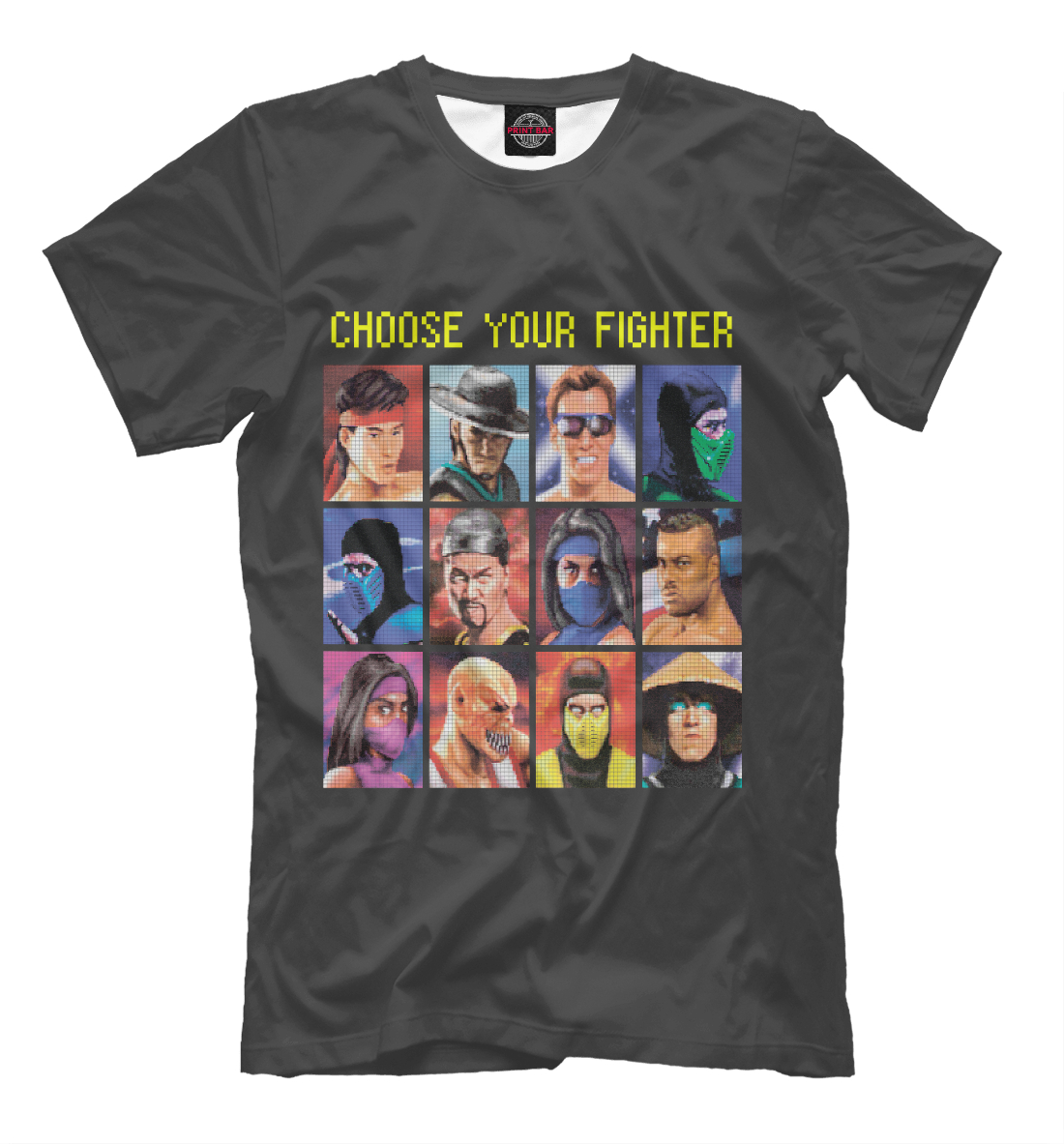 

Mortal Kombat 2