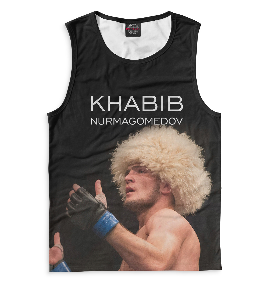 

Хабиб Нурмагомедов