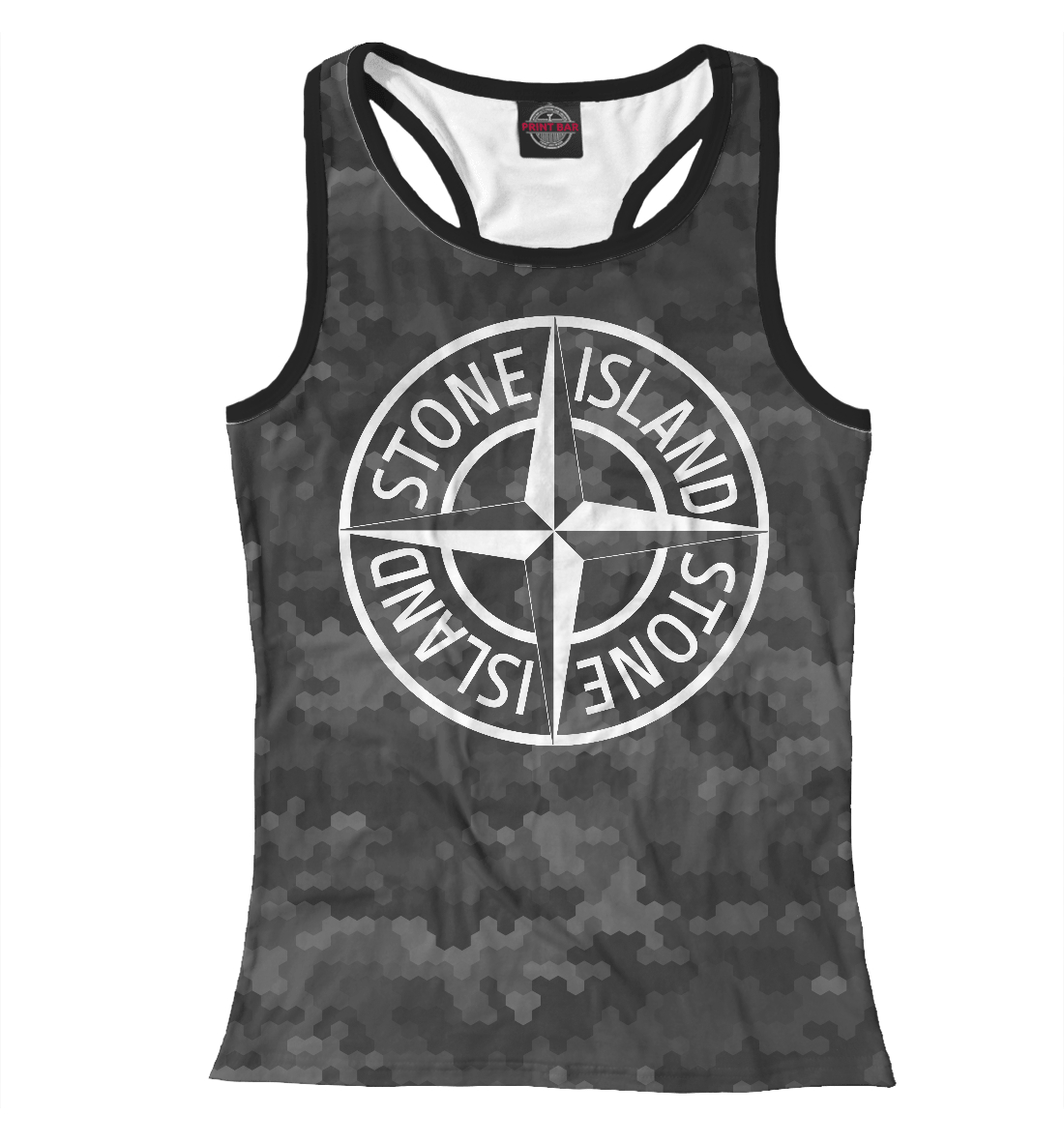 

Stone Island Камуфляж