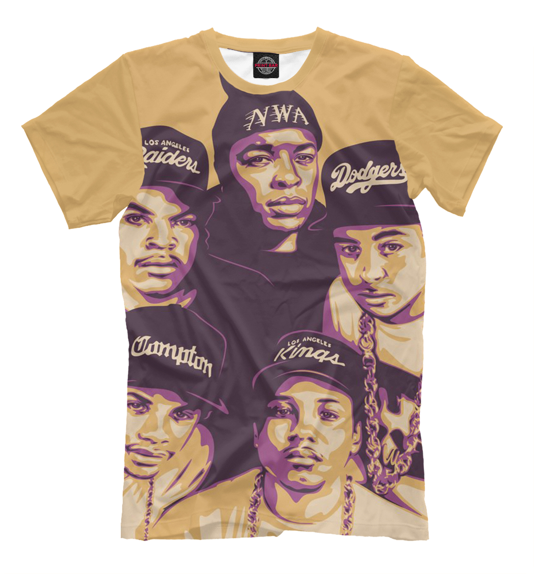 

N.W.A Compton