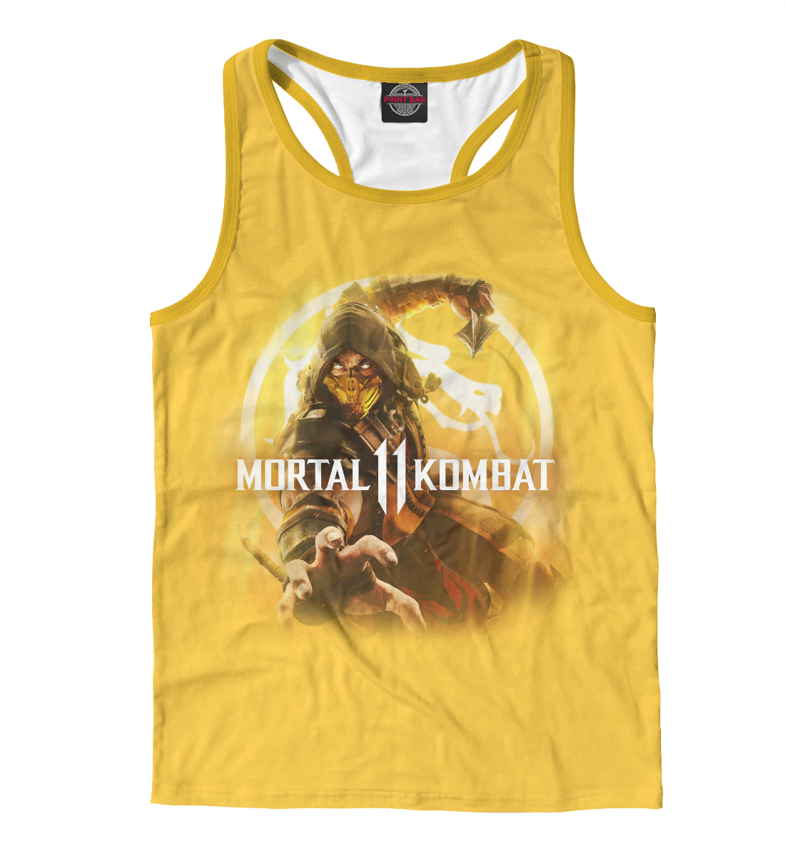 

MORTAL KOMBAT 11