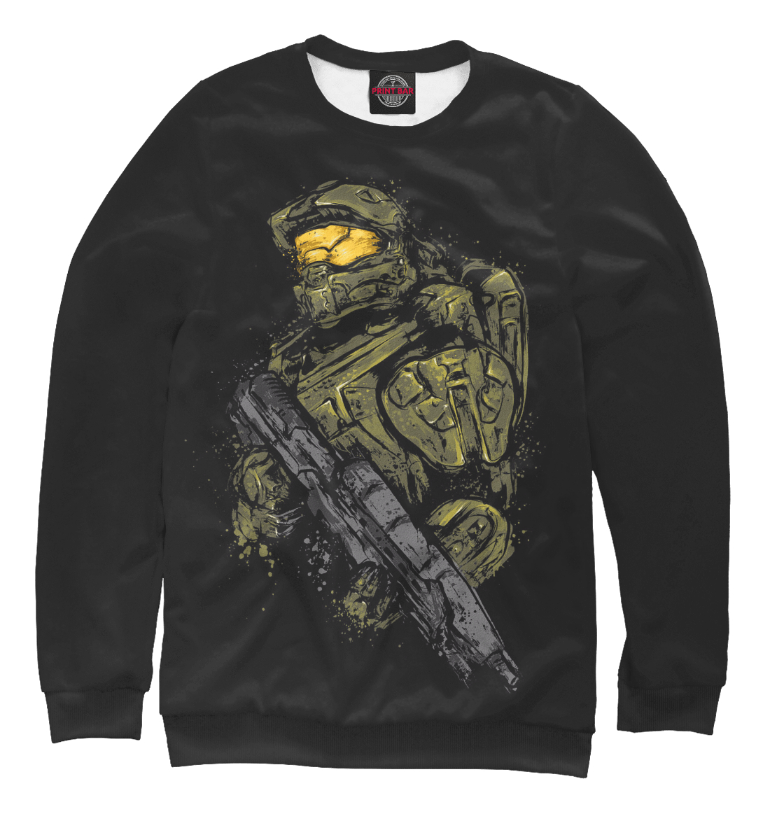 

Master Chief