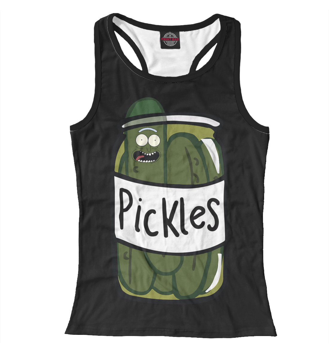 

Огурчик Рик