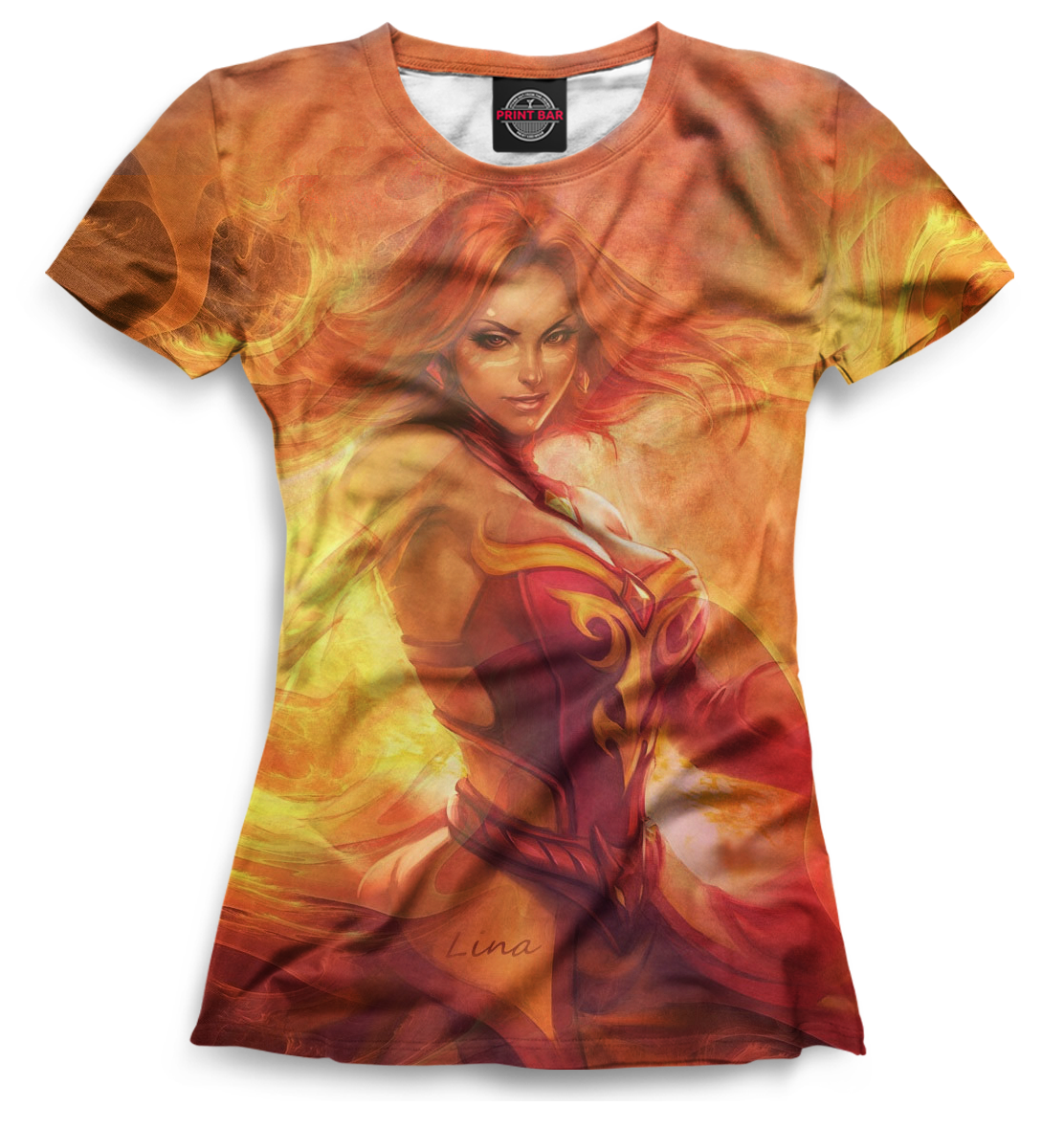 

Lina