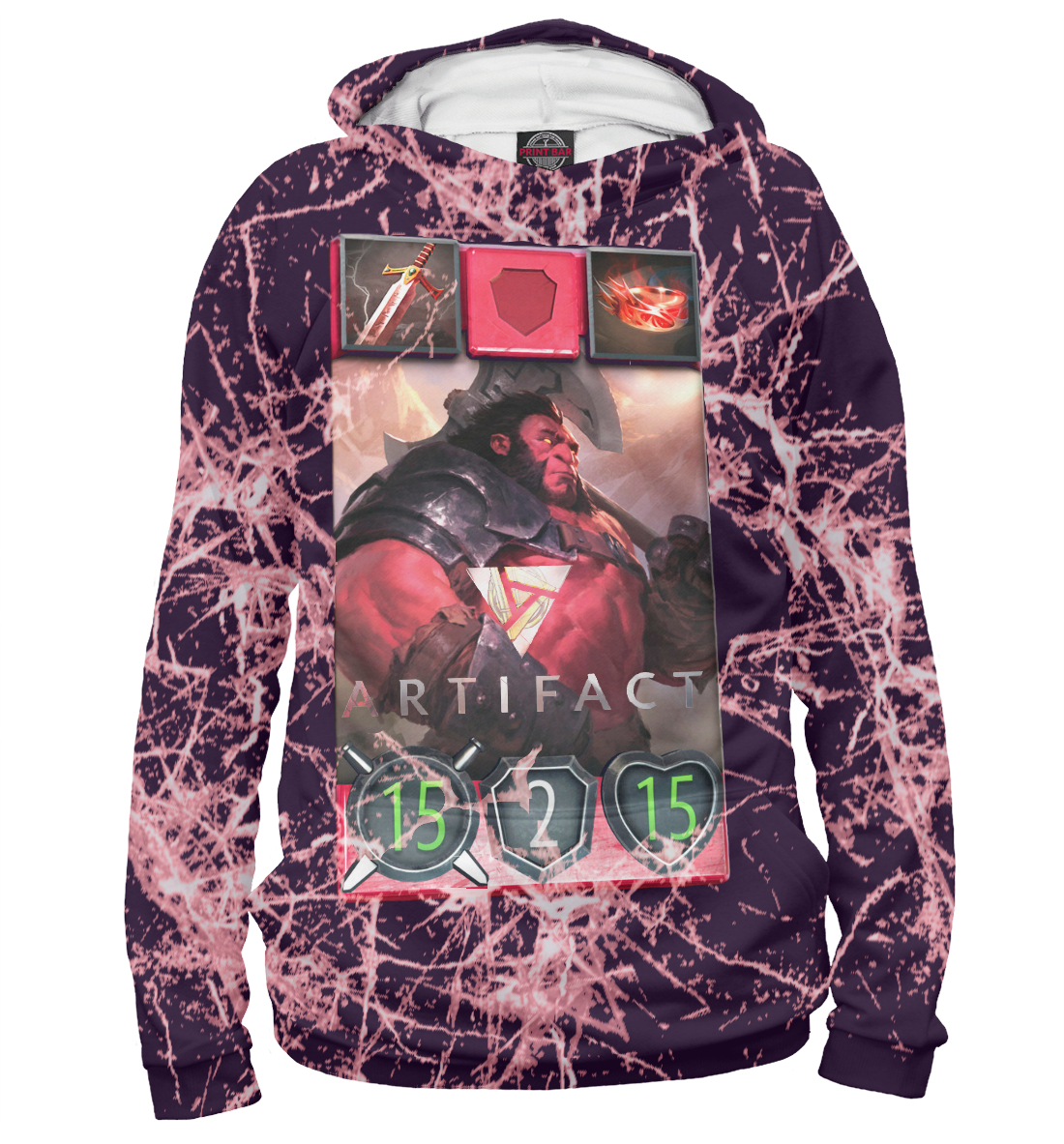 

Artifact Gamer