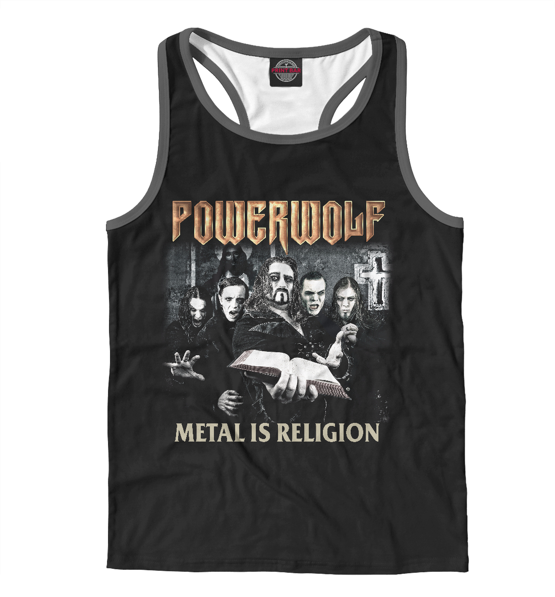 

Powerwolf