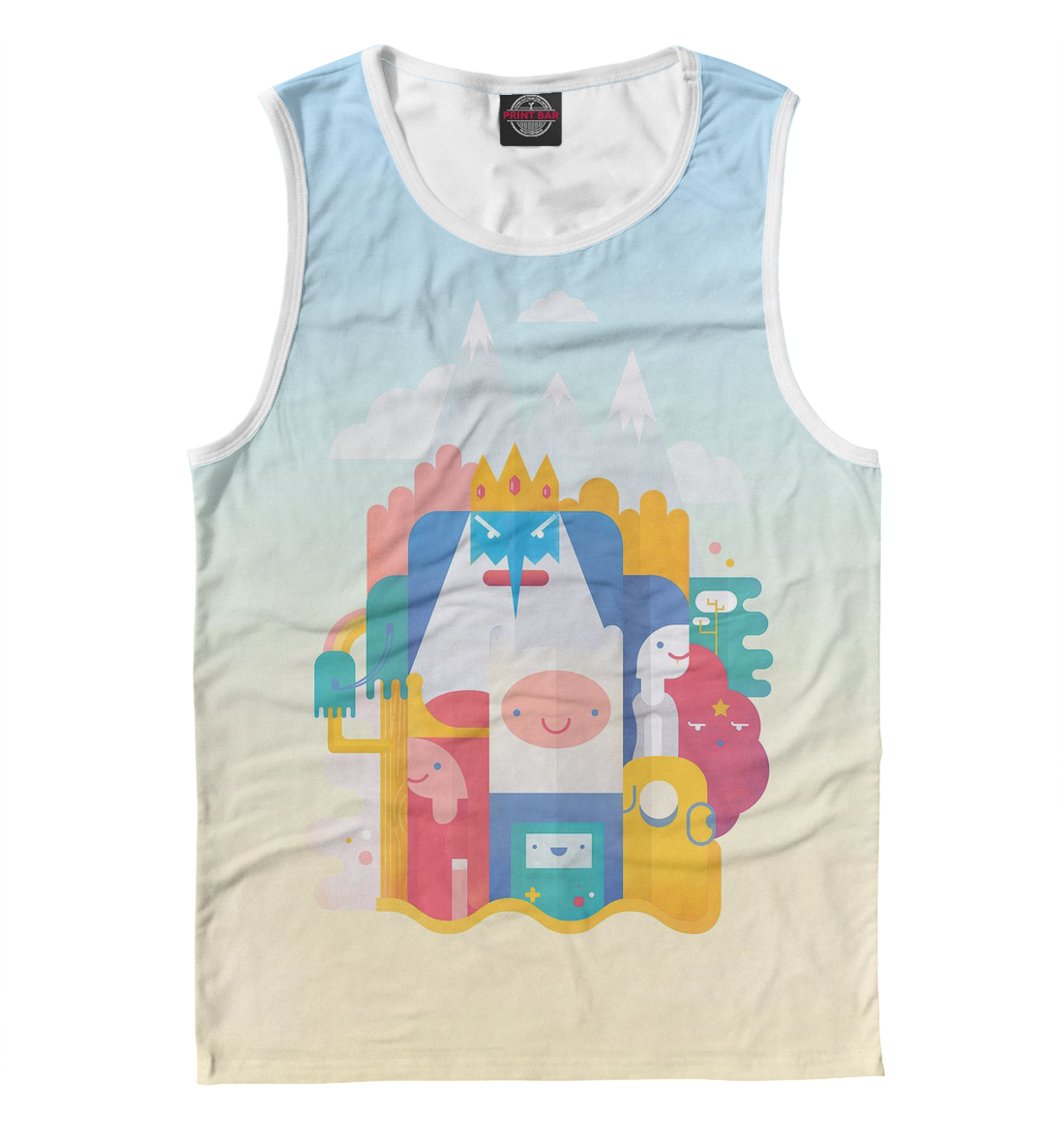 

Adventure Time