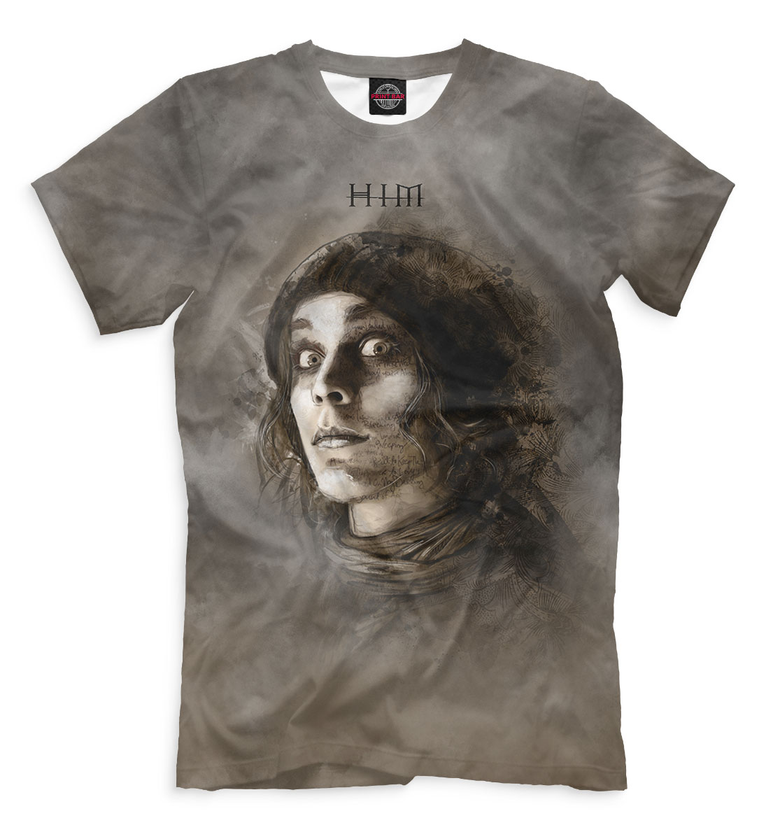 

Him