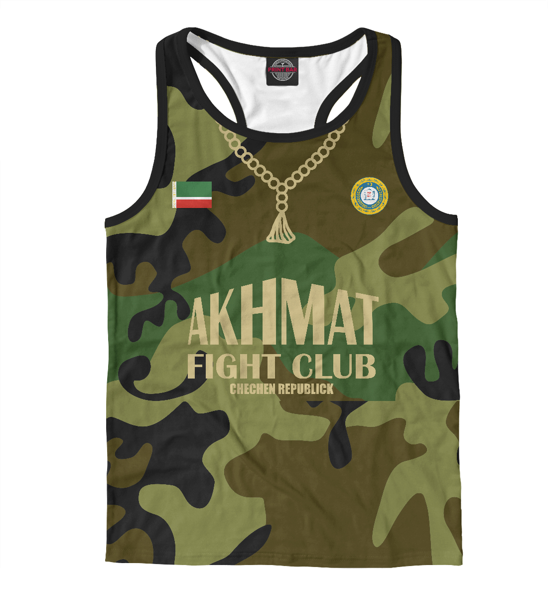 

Akhmat Fight Club