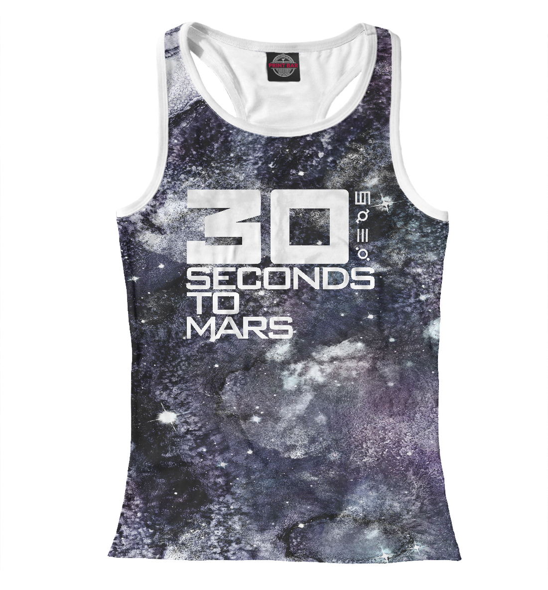 

30 SECONDS TO MARS
