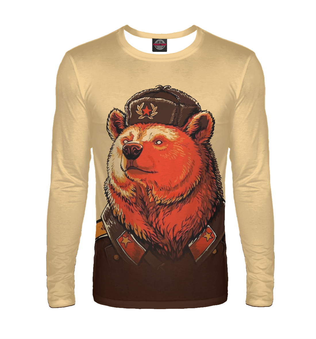 

Медведь СССР