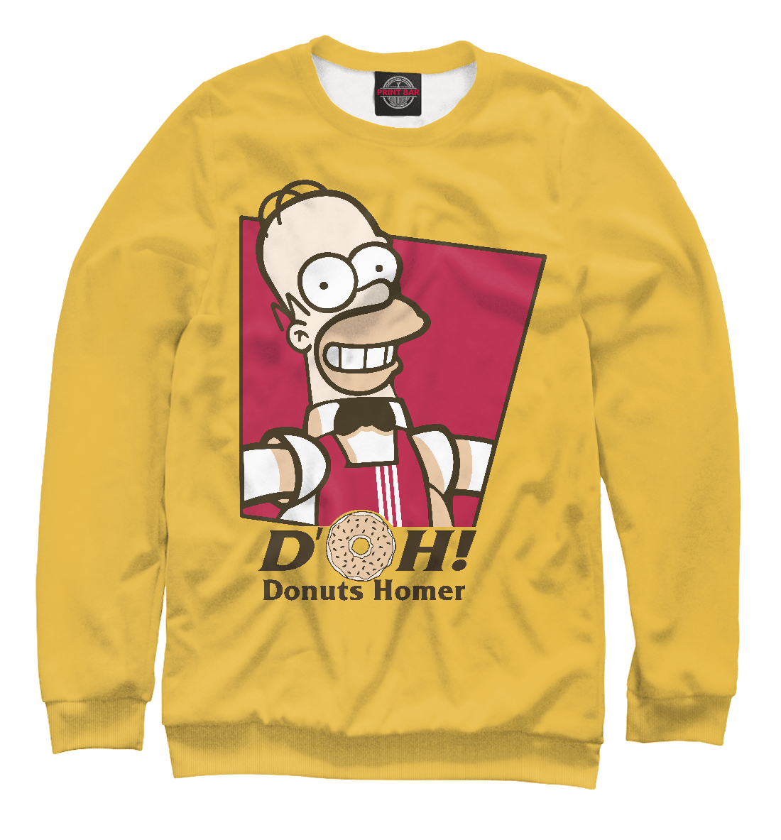 

Homer Donuts