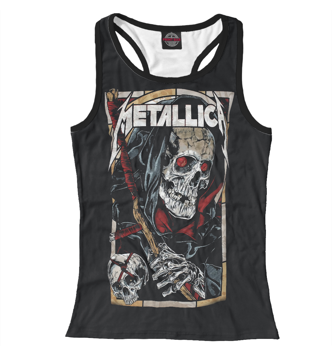 

Metallica