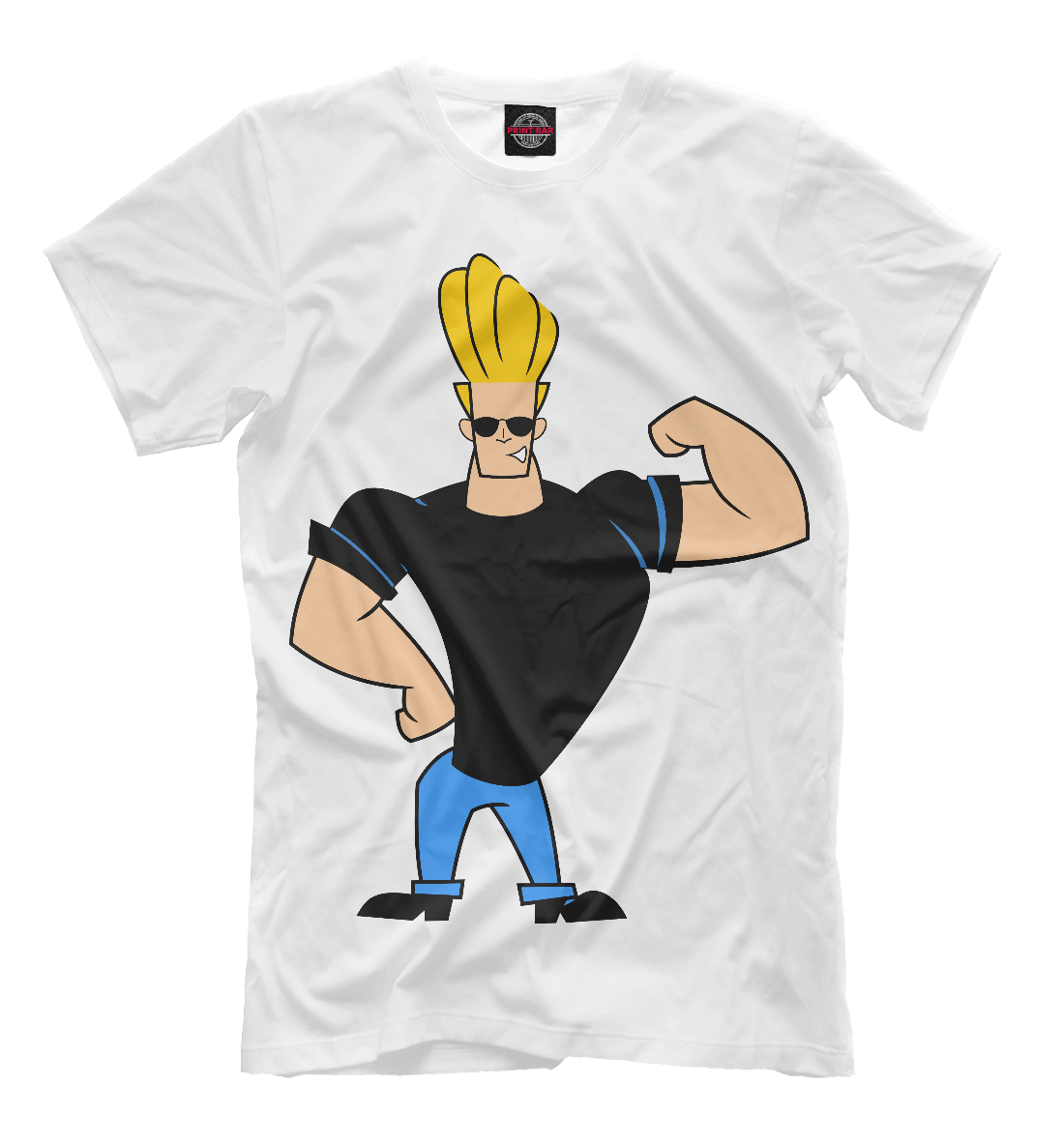 

Johnny Bravo
