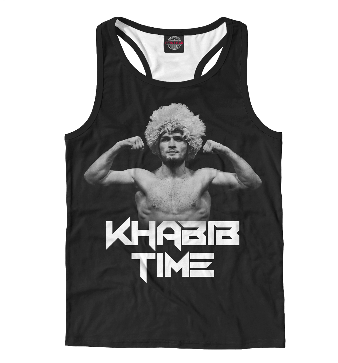 

Khabib Time