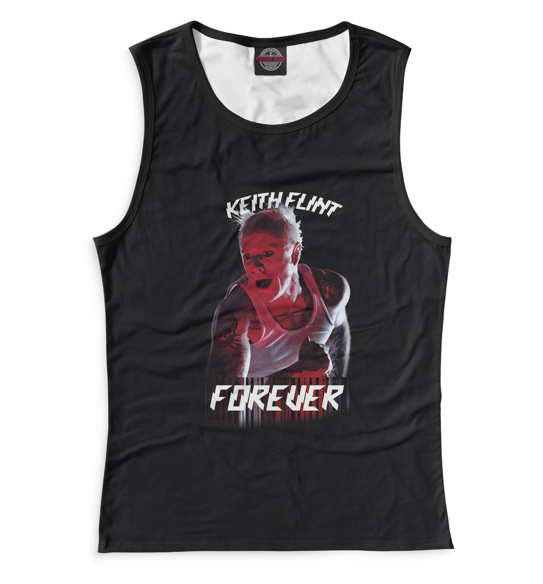 

Keith Flint