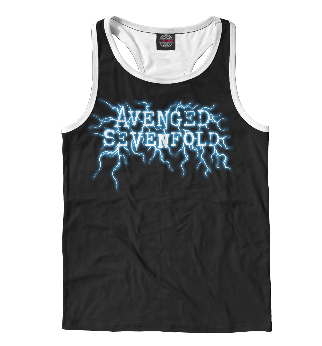 

Avenged sevenfold