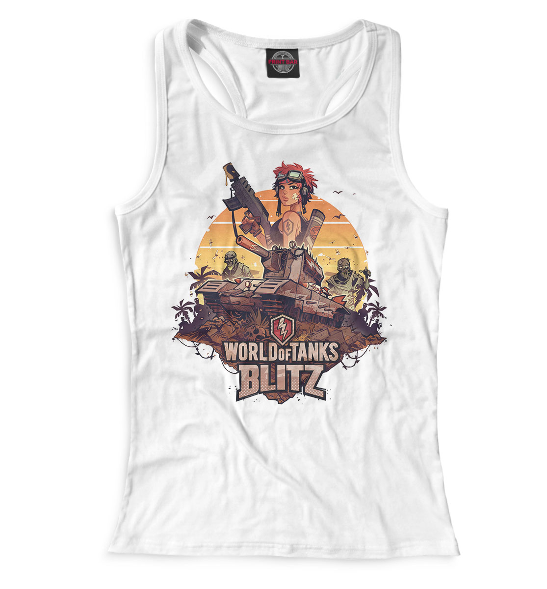 

World of Tanks Blitz