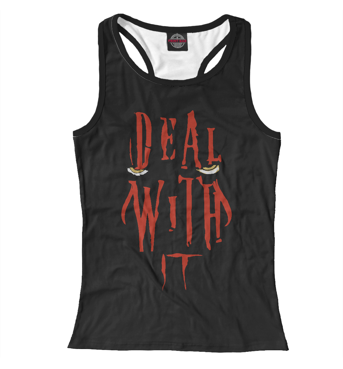 

Deal with it