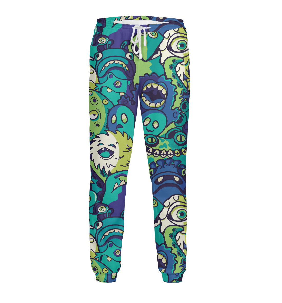 

Маленькие монстры