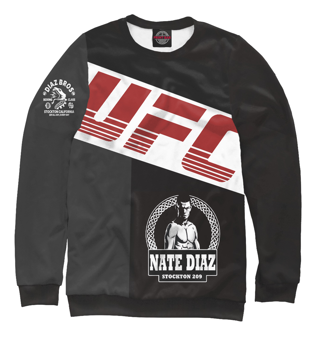 

UFC Нейт Диас