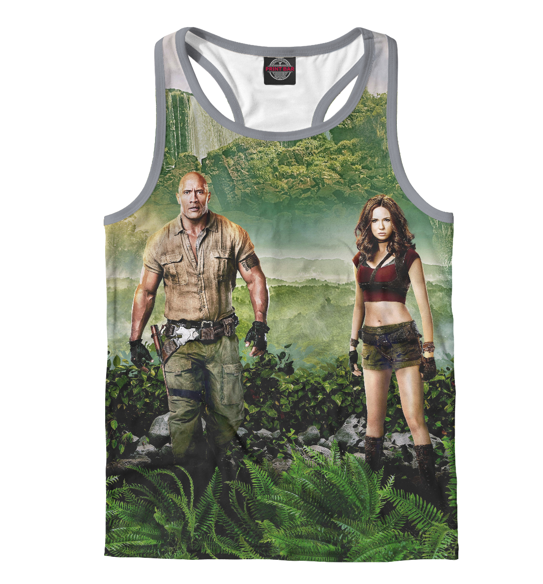 

Jumanji Welcome To The Jungle