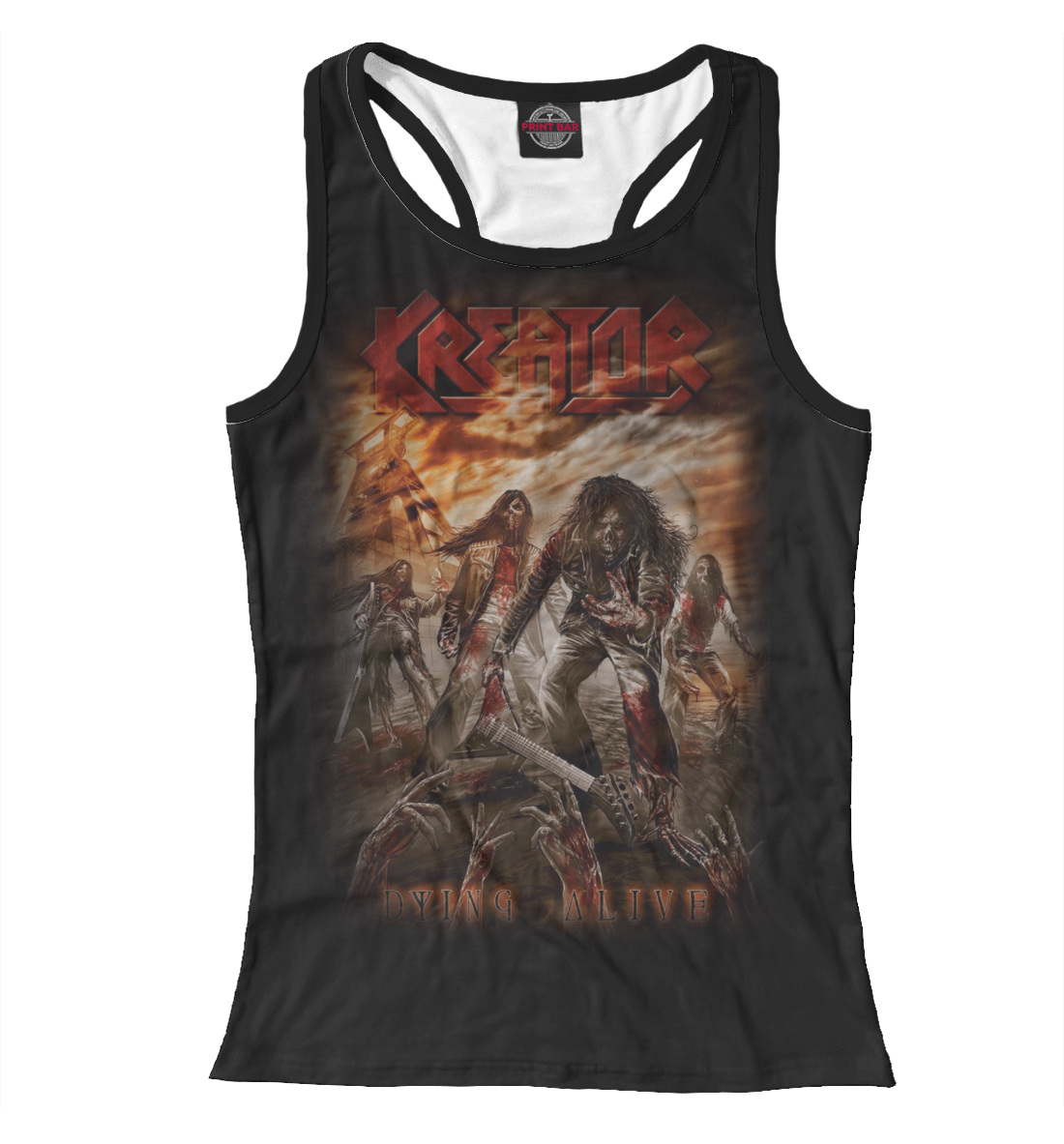 

Kreator